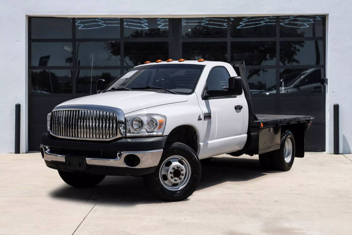 2007 Dodge Ram 3500 Chassis Cab Base — Chassis Cab Truck — 81,039 mi — Lewisville, TX