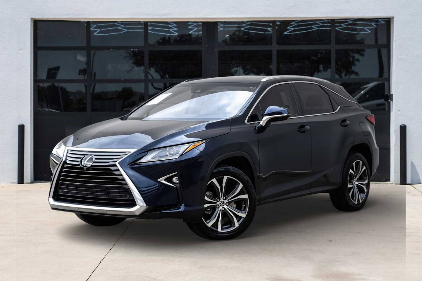 2019 Lexus RX RX 350