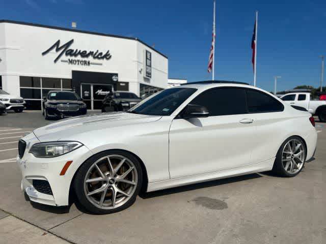 2015 BMW 2 Series M235i — Coupe — 97,893 mi — Lewisville, TX