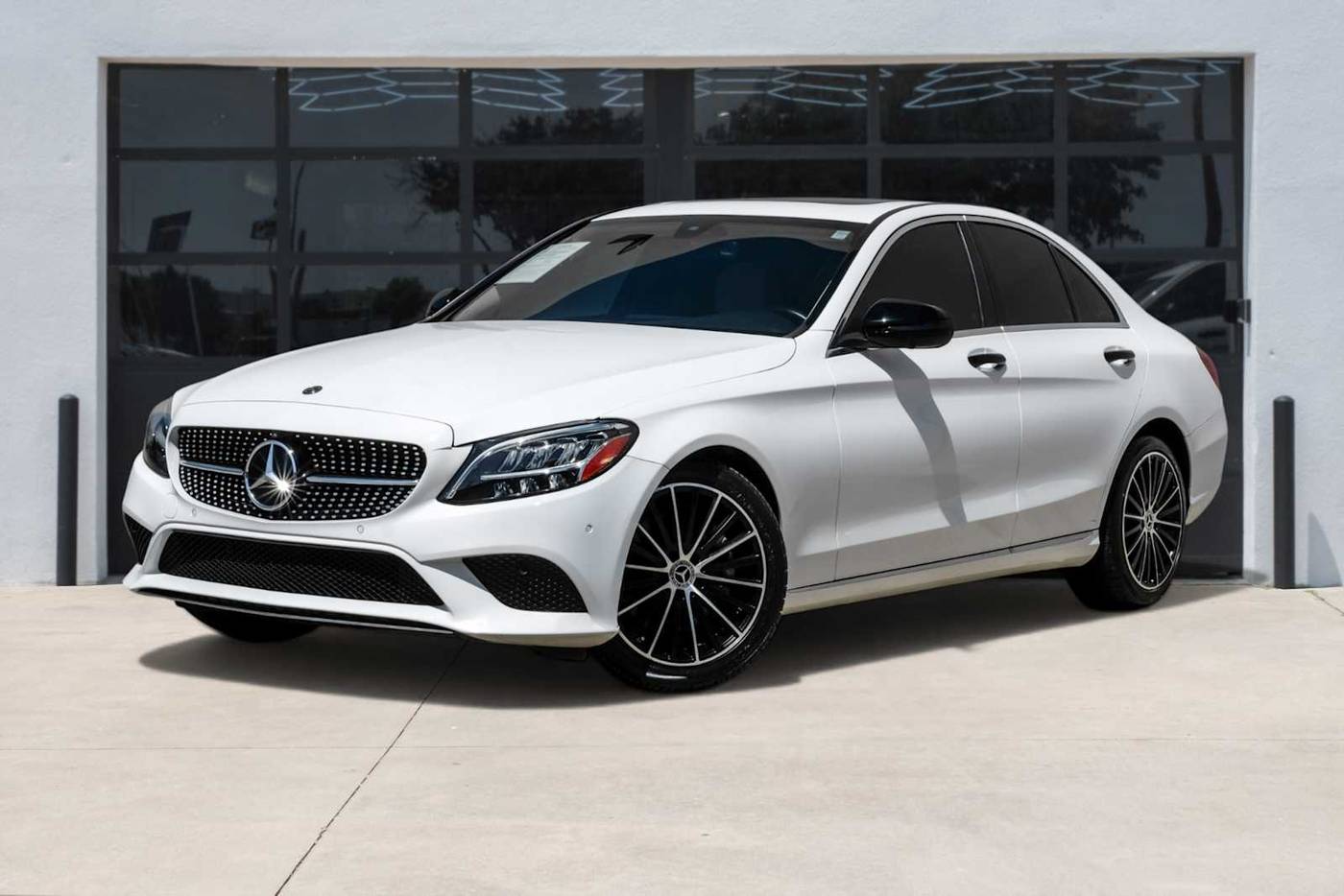 2021 Mercedes-Benz C-Class C 300 — Sedan — 66,161 mi — Lewisville, TX