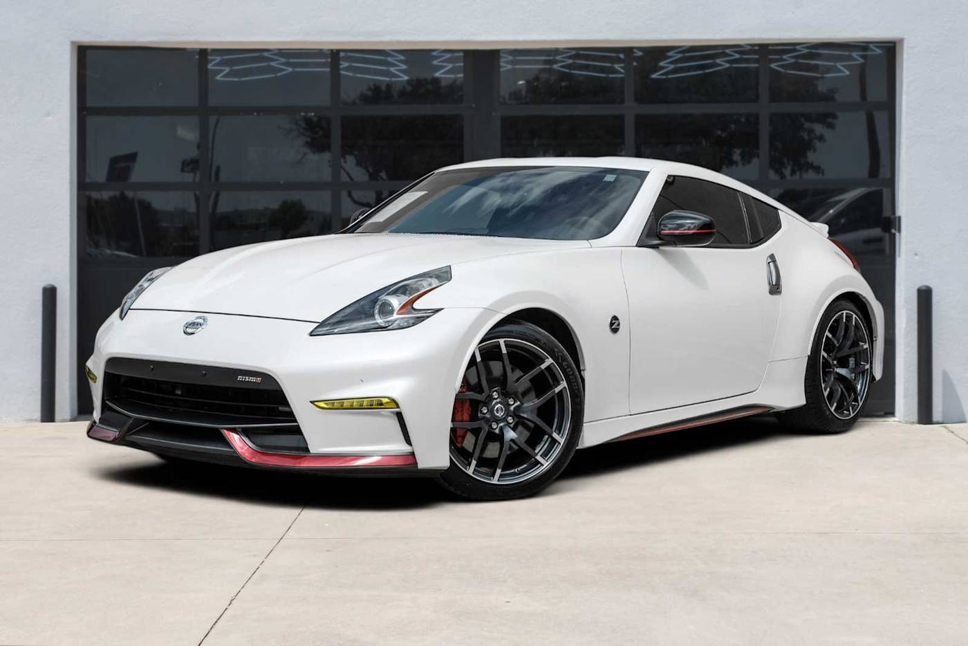2020 Nissan 370Z NISMO
