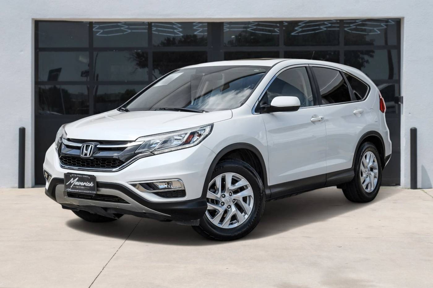 2016 Honda CR-V EX — SUV — 110,398 mi — Lewisville, TX
