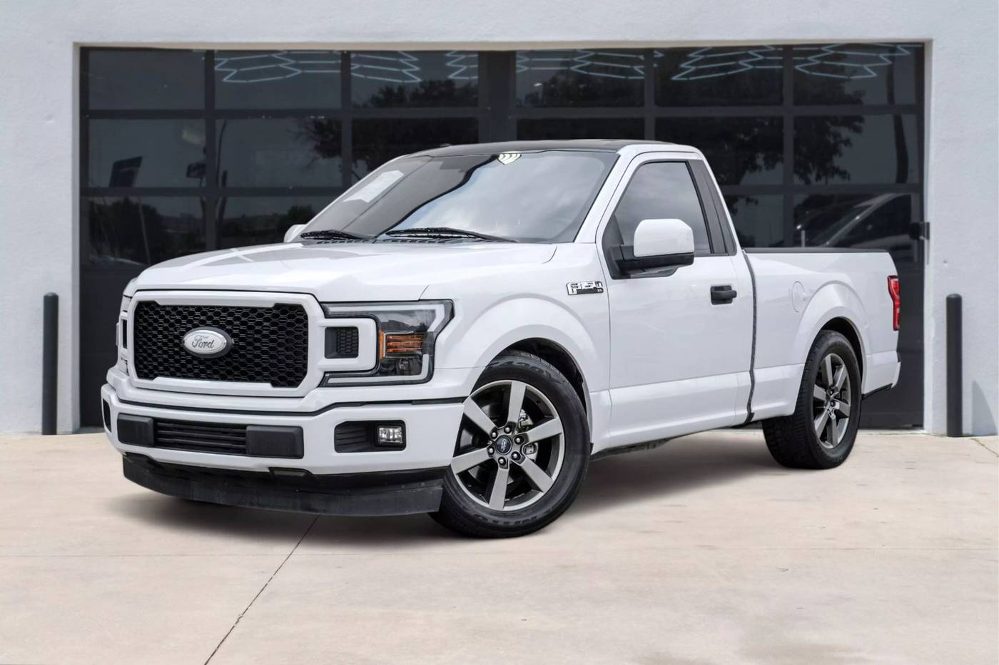 2018 Ford F-150 XL — Pickup Truck — 68,380 mi — Lewisville, TX