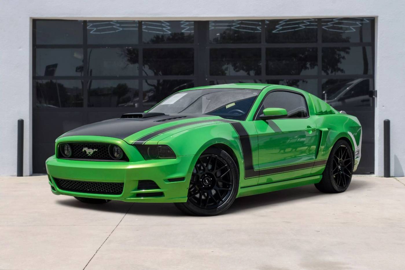 2013 Ford Mustang GT — Coupe — 88,385 mi — Lewisville, TX