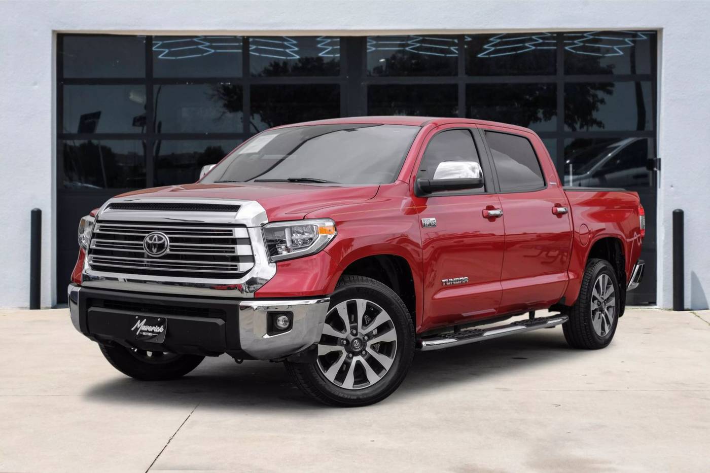 2020 Toyota Tundra Limited — Pickup Truck — 73,325 mi — Lewisville, TX