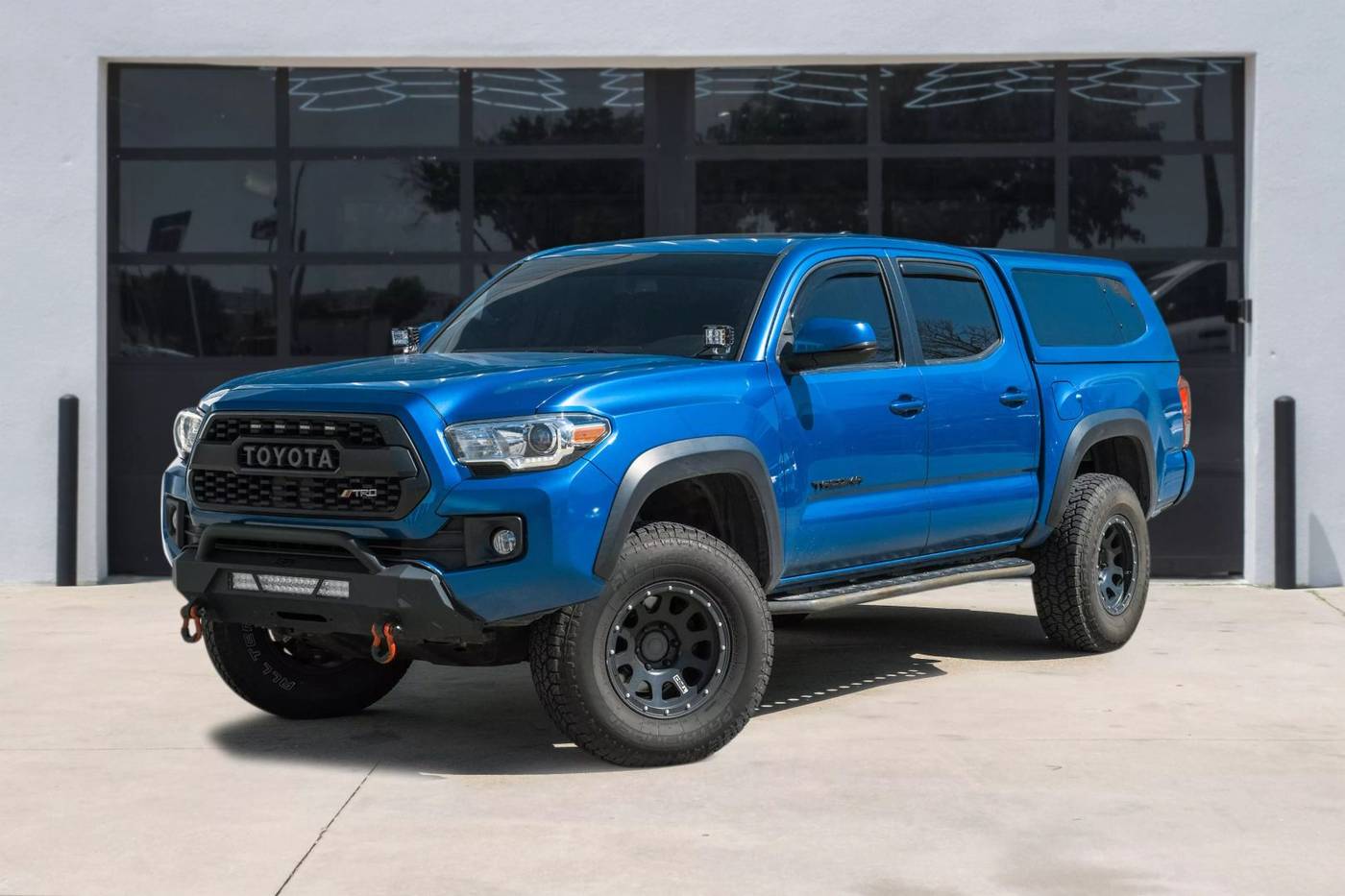 2016 Toyota Tacoma TRD Off Road — Pickup Truck — 125,172 mi — Lewisville, TX