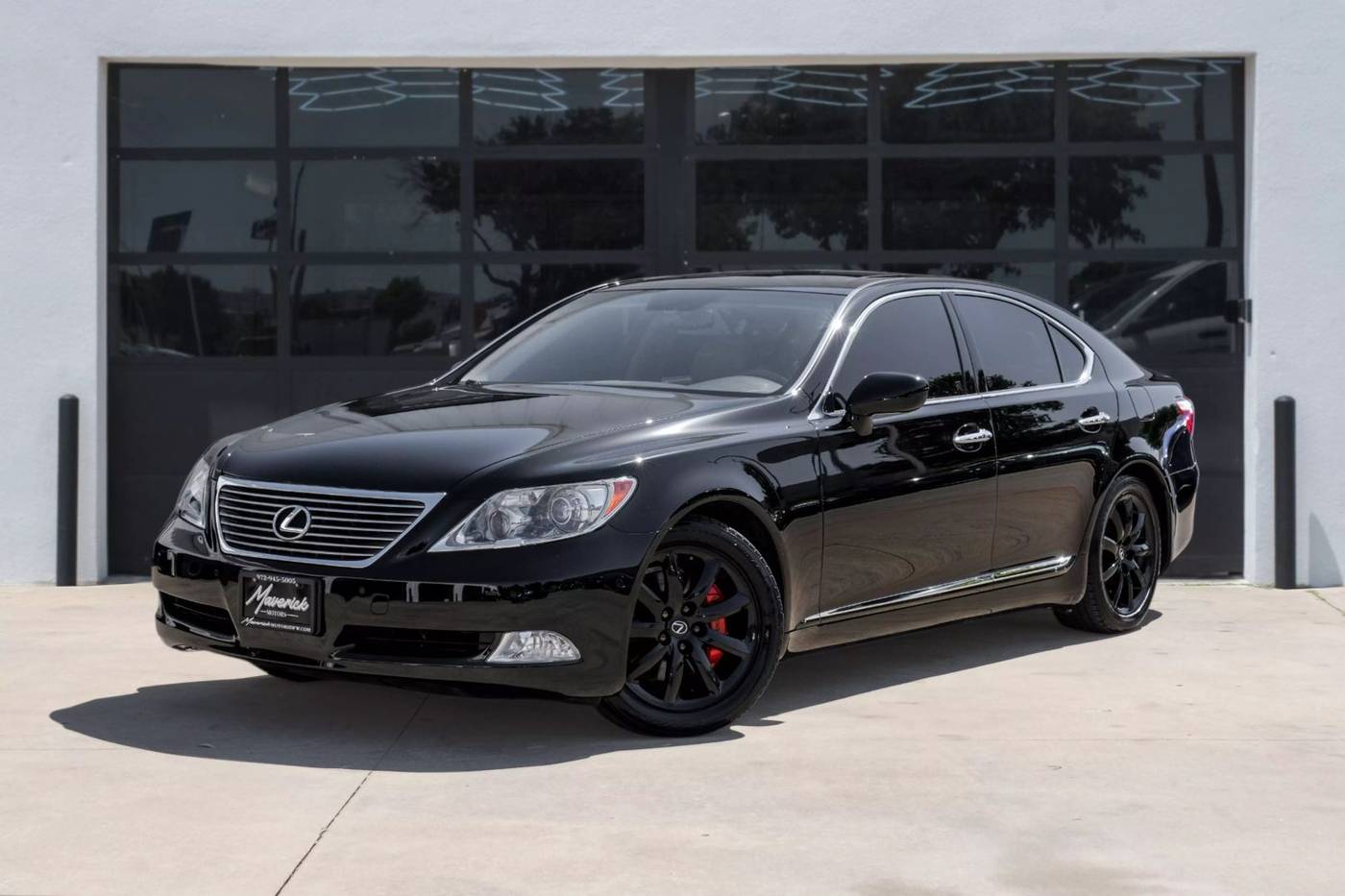 2008 Lexus LS LS 460 — Sedan — 55,985 mi — Lewisville, TX