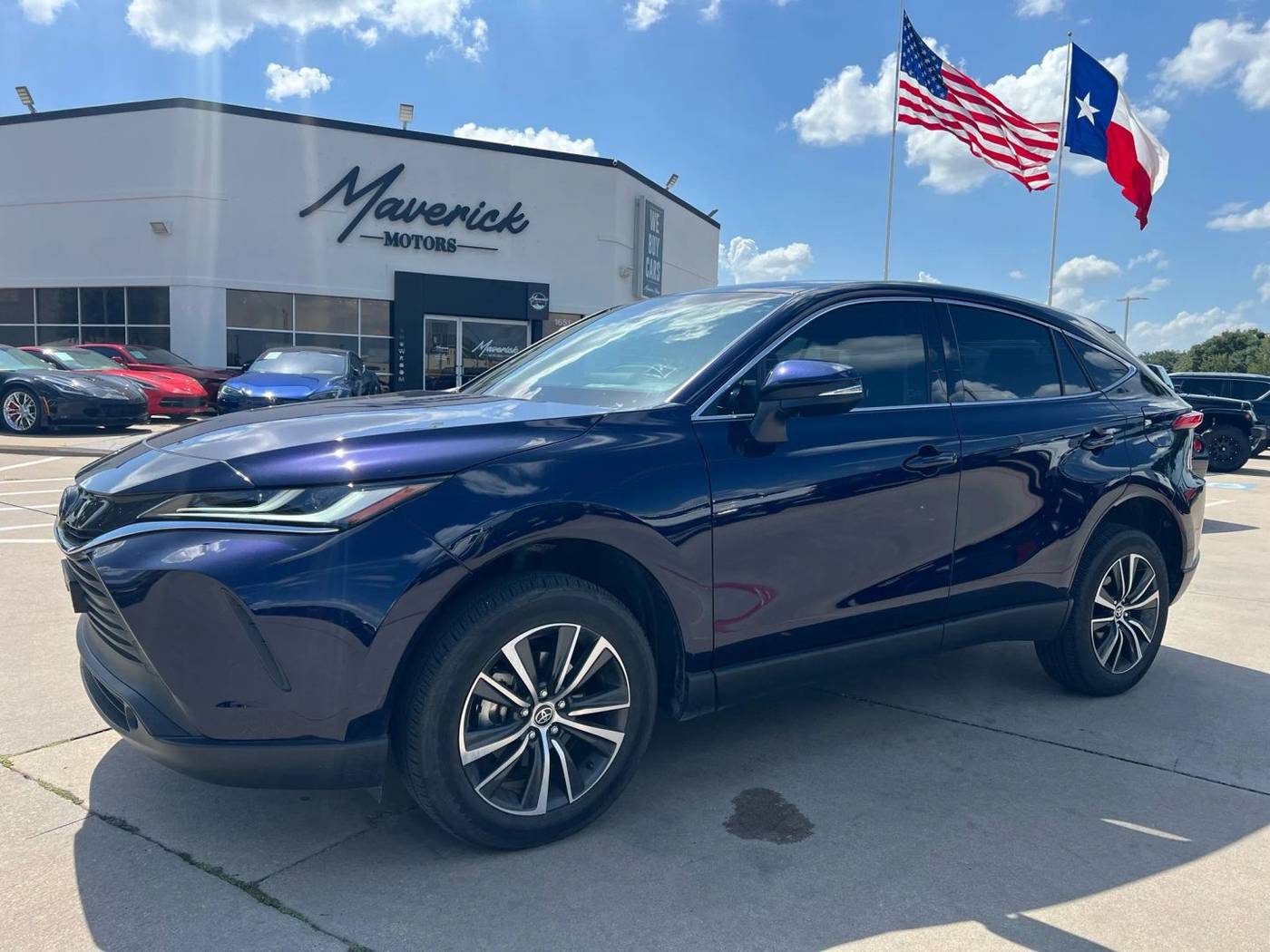 2024 Toyota Venza LE — SUV — 11,647 mi — Lewisville, TX