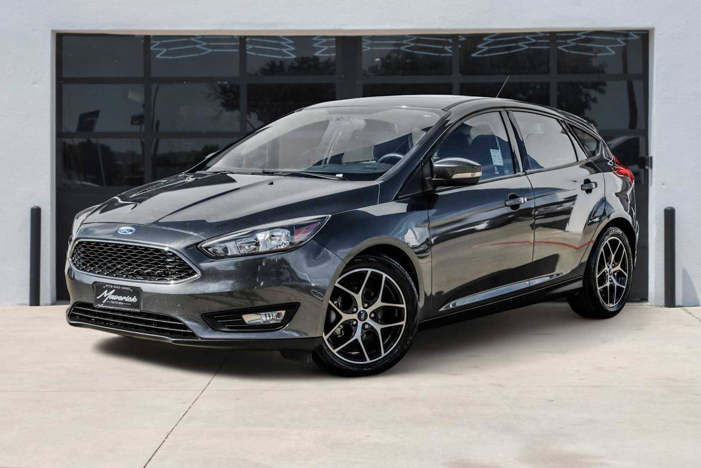 2017 Ford Focus SEL — Hatchback — 44,115 mi — Lewisville, TX