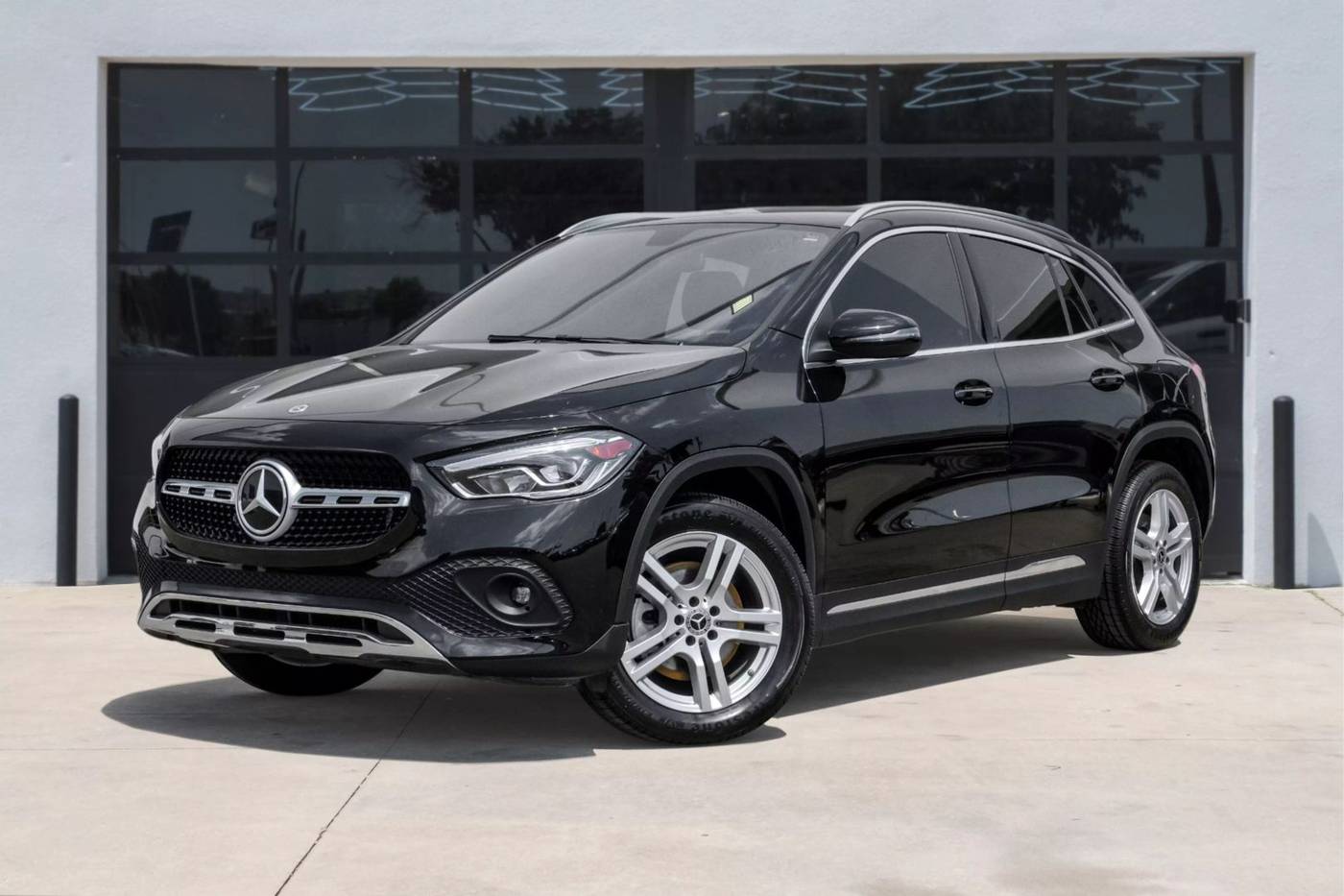 2021 Mercedes-Benz GLA GLA 250 — SUV — 47,390 mi — Lewisville, TX