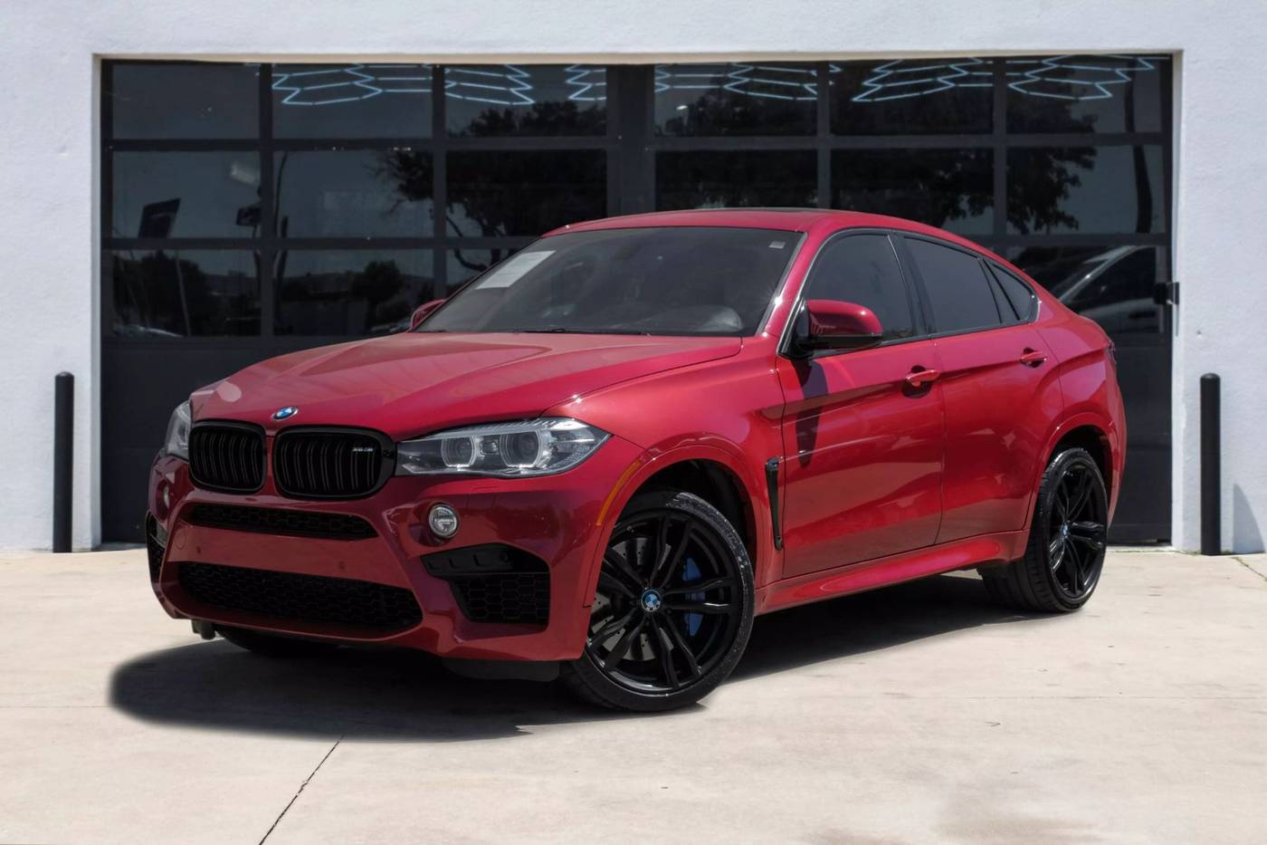 2018 BMW X6 M Standard — SUV — 68,705 mi — Lewisville, TX