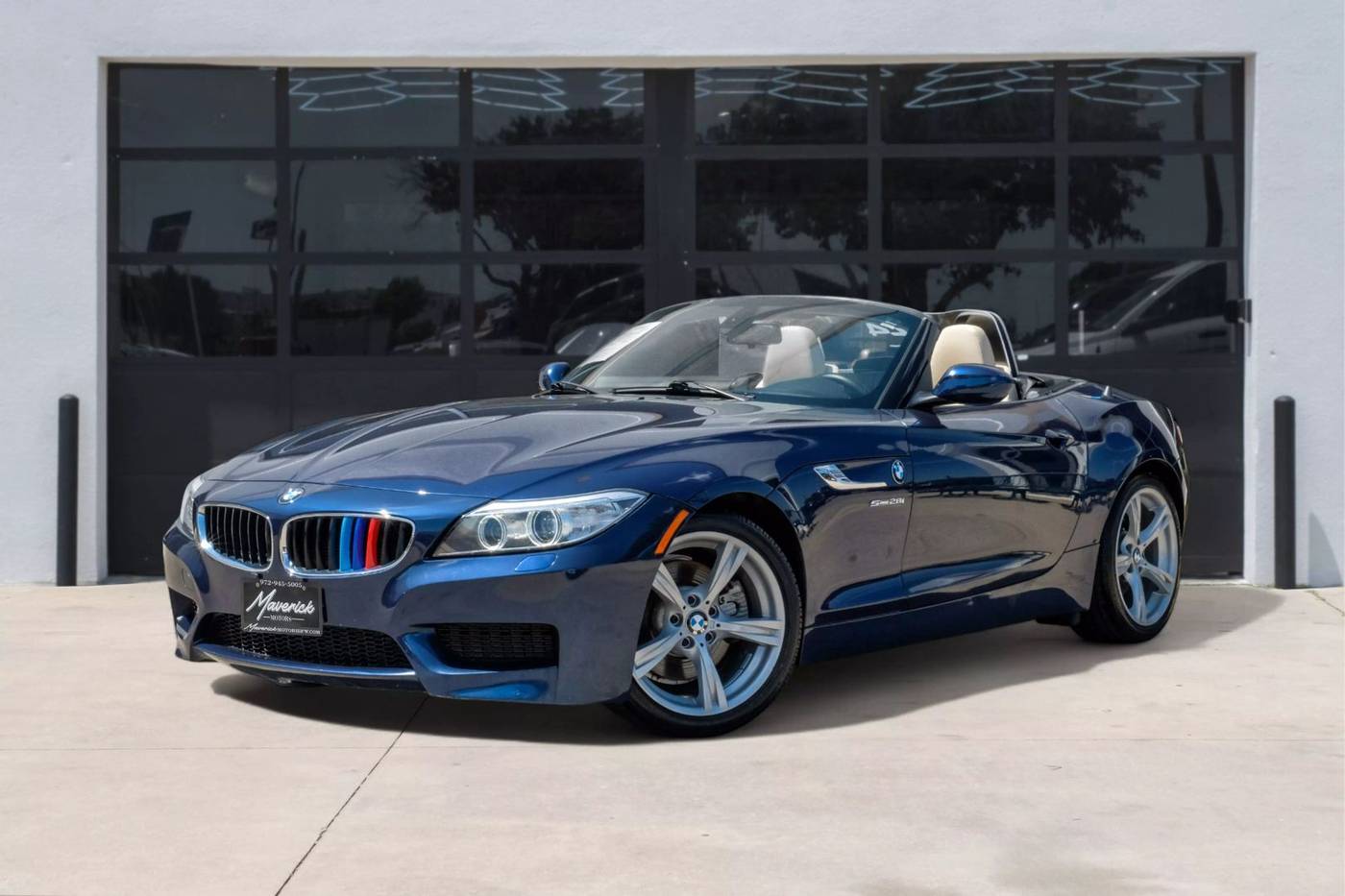 2014 BMW Z4 28i — Convertible — 42,020 mi — Lewisville, TX
