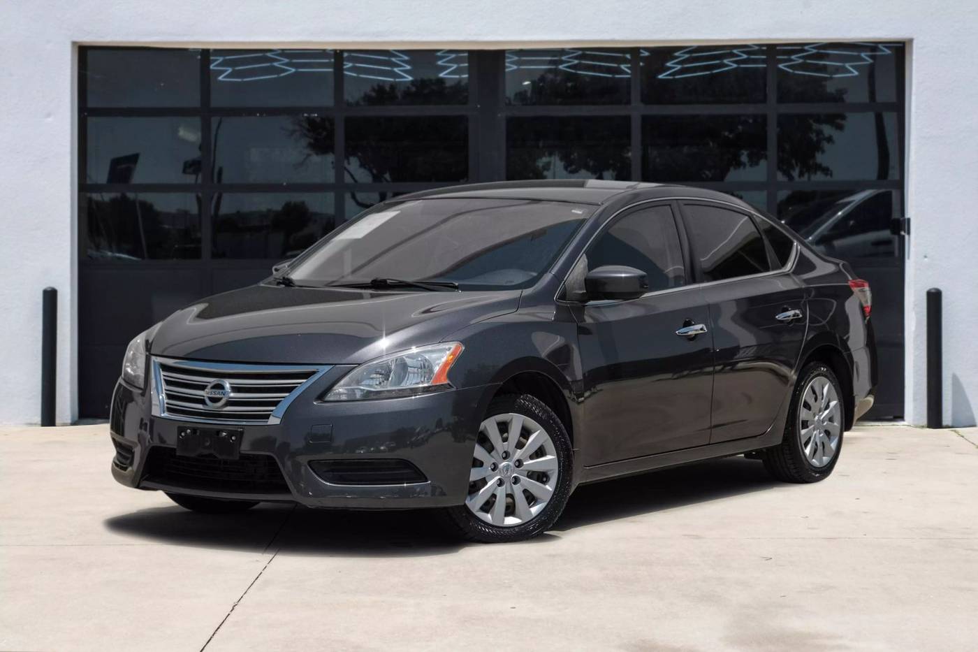 2014 Nissan Sentra SV — Sedan — 72,695 mi — Lewisville, TX
