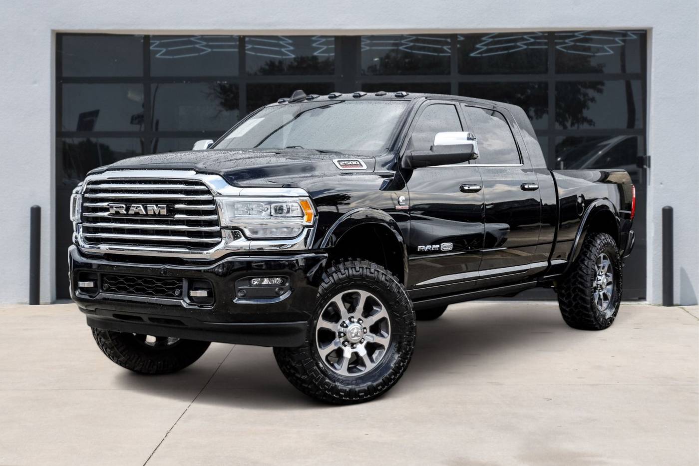 2022 Ram 2500 Longhorn — Pickup Truck — 78,402 mi — Lewisville, TX