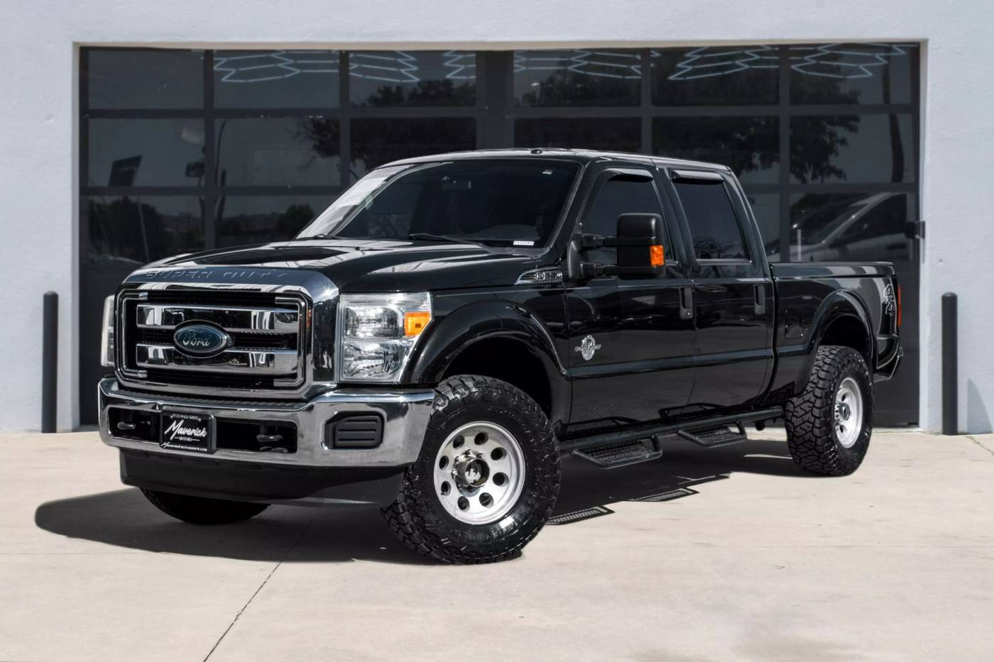 2015 Ford Super Duty F-250 XLT — Pickup Truck — 59,733 mi — Lewisville, TX