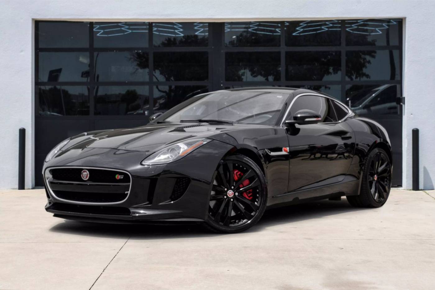 2016 Jaguar F-TYPE S — Coupe — 38,523 mi — Lewisville, TX