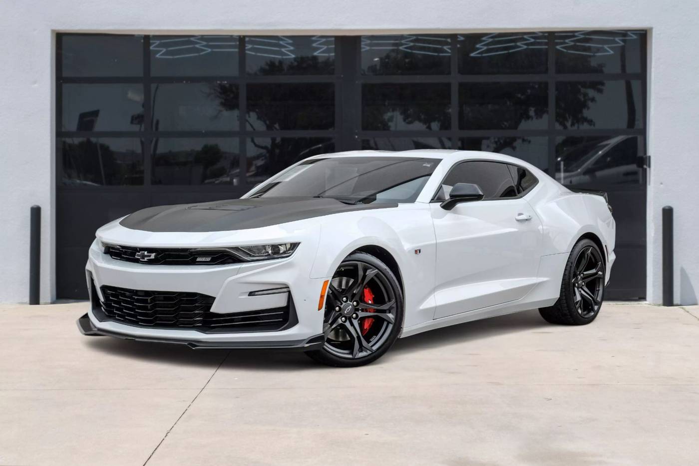 2022 Chevrolet Camaro 1SS — Coupe — 40,449 mi — Lewisville, TX
