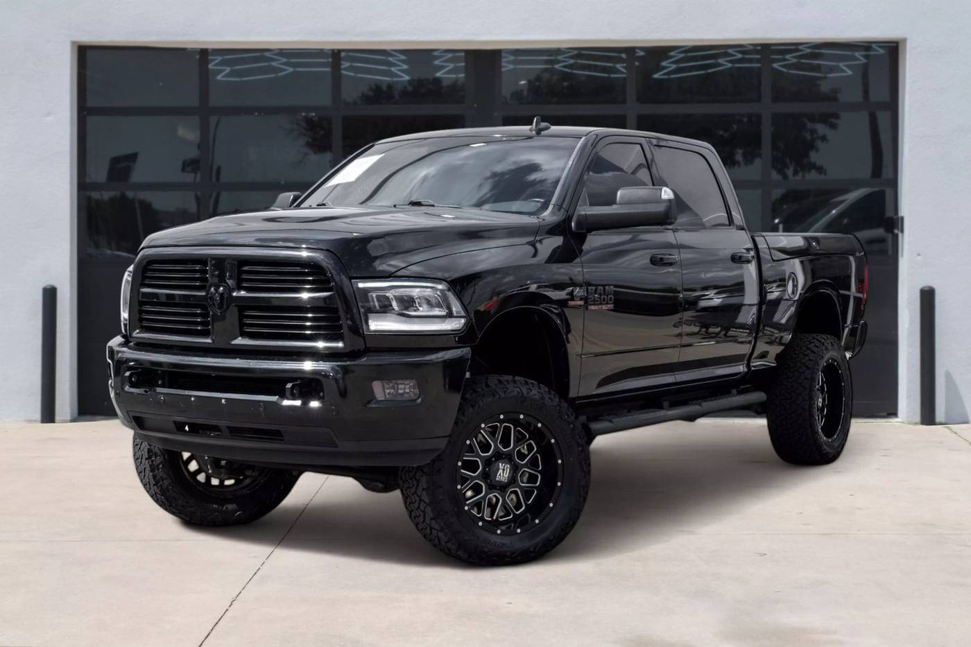 2017 Ram 2500 Lone Star — Pickup Truck — 103,273 mi — Lewisville, TX