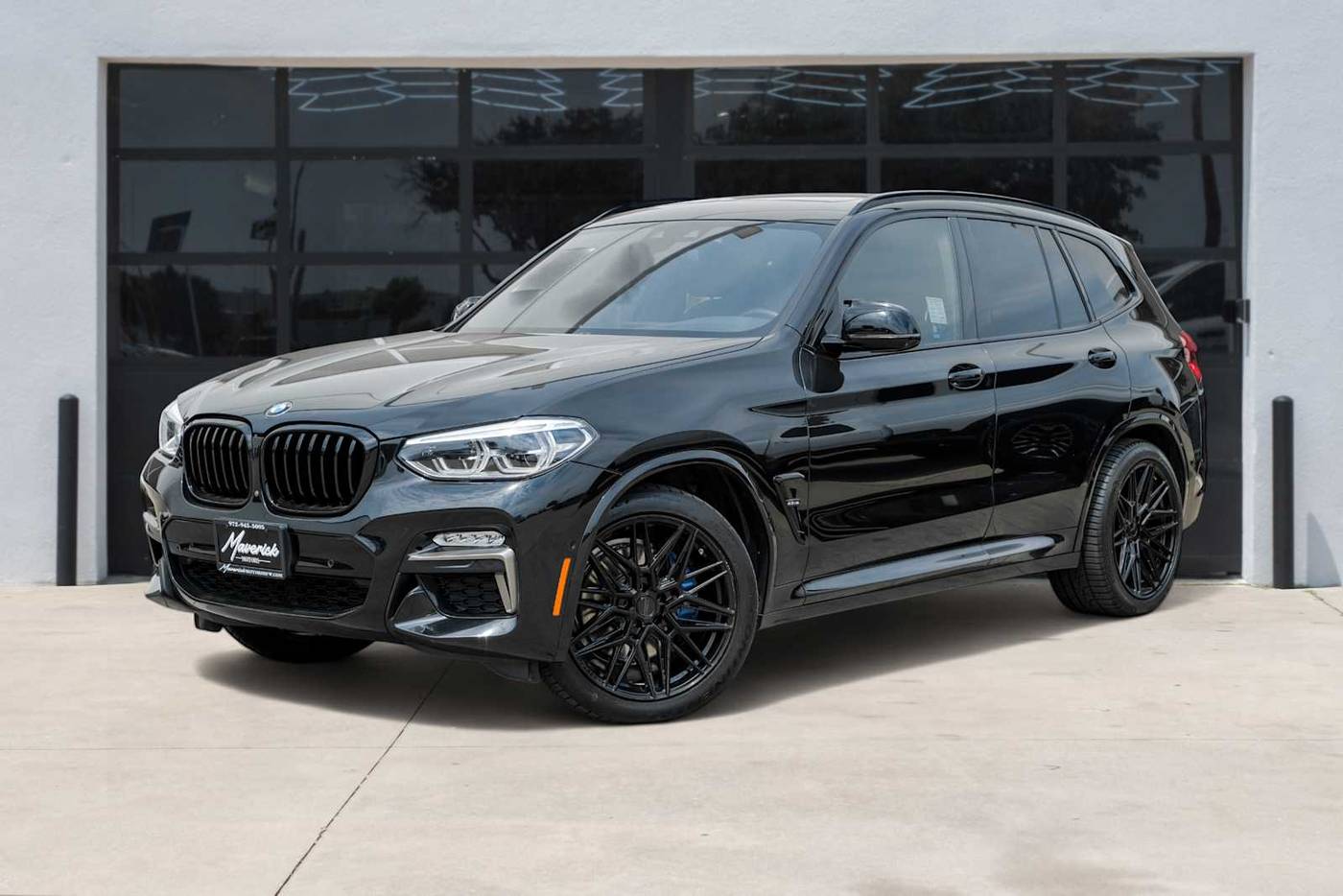2018 BMW X3 M40i — SUV — 45,972 mi — Lewisville, TX