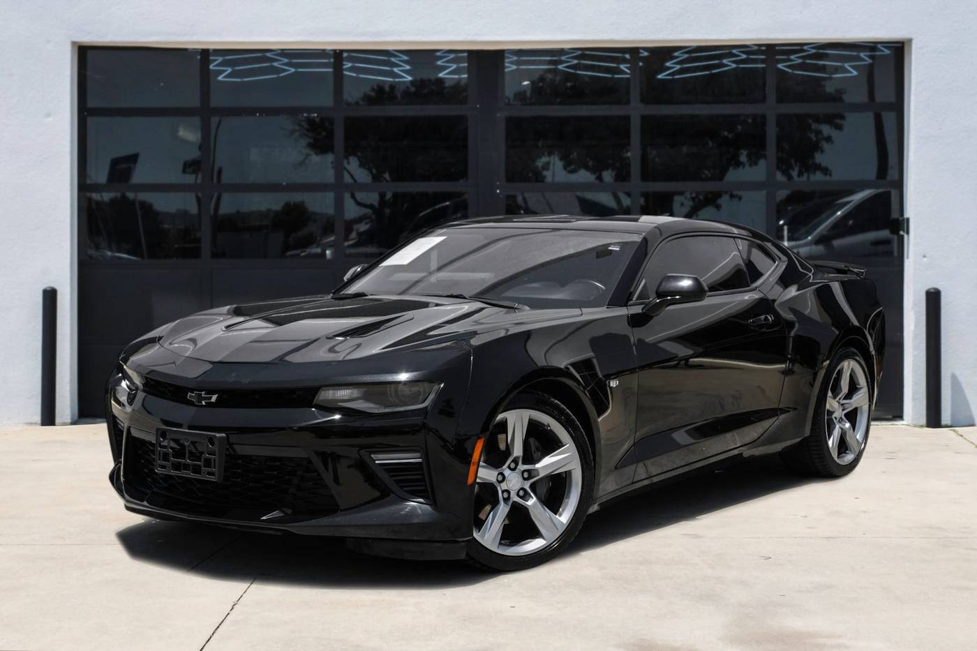 2016 Chevrolet Camaro 1SS — Coupe — 92,373 mi — Lewisville, TX