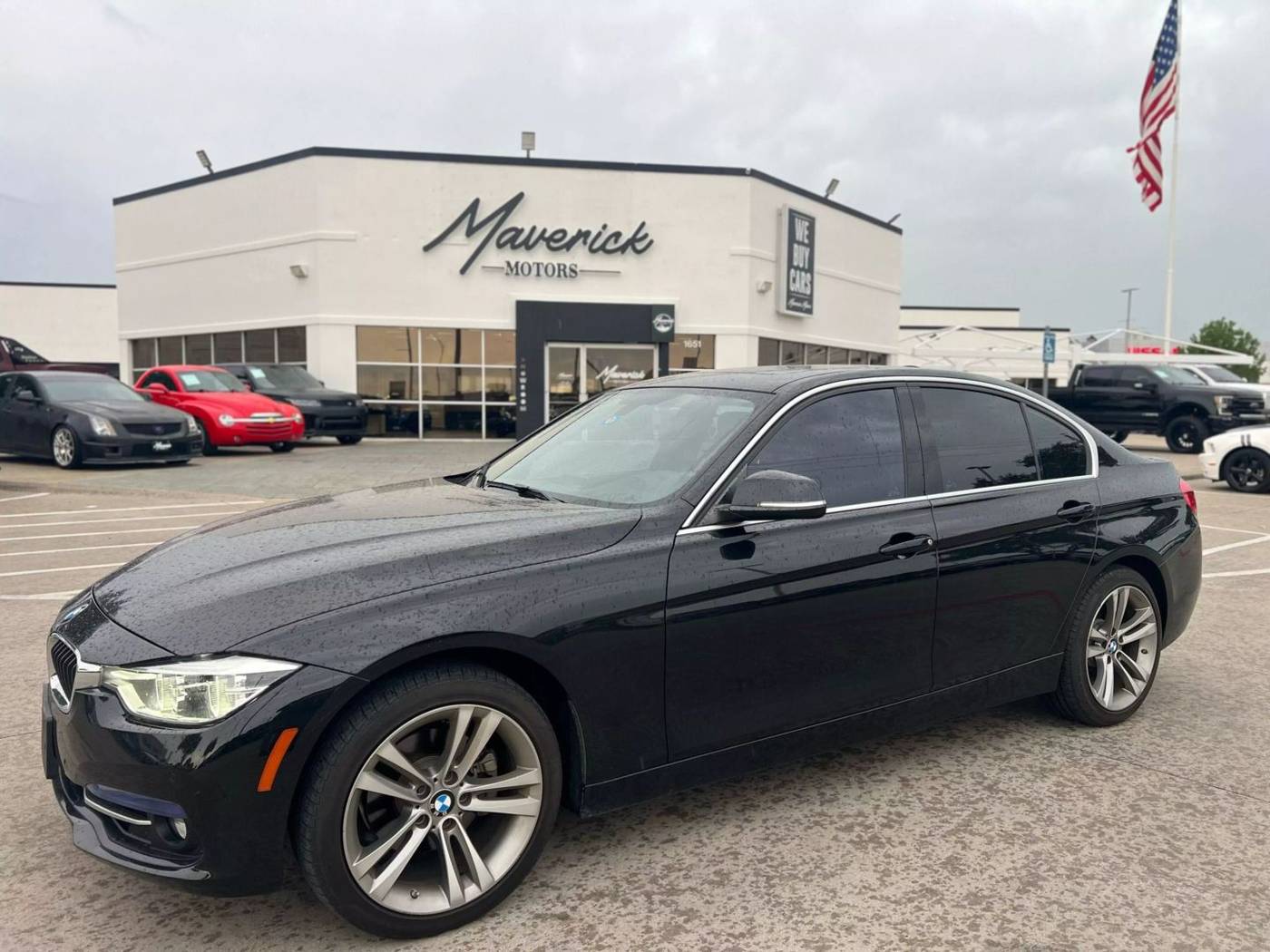 2018 BMW 3 Series 330i — Sedan — 60,571 mi — Lewisville, TX