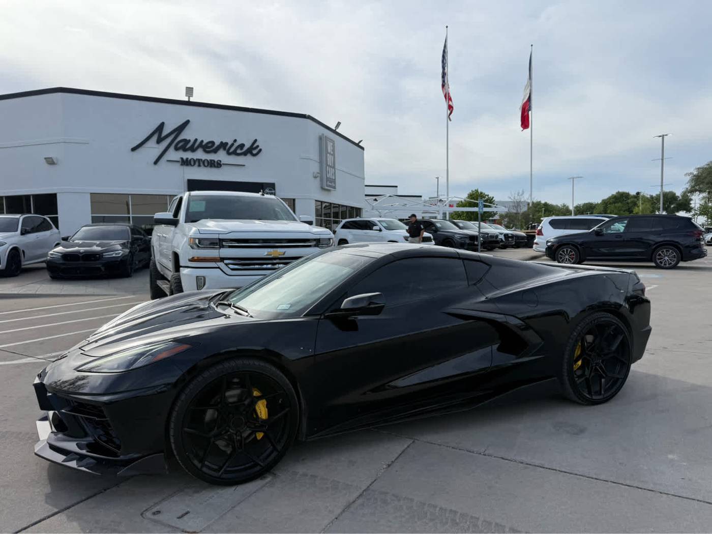2024 Chevrolet Corvette 1LT