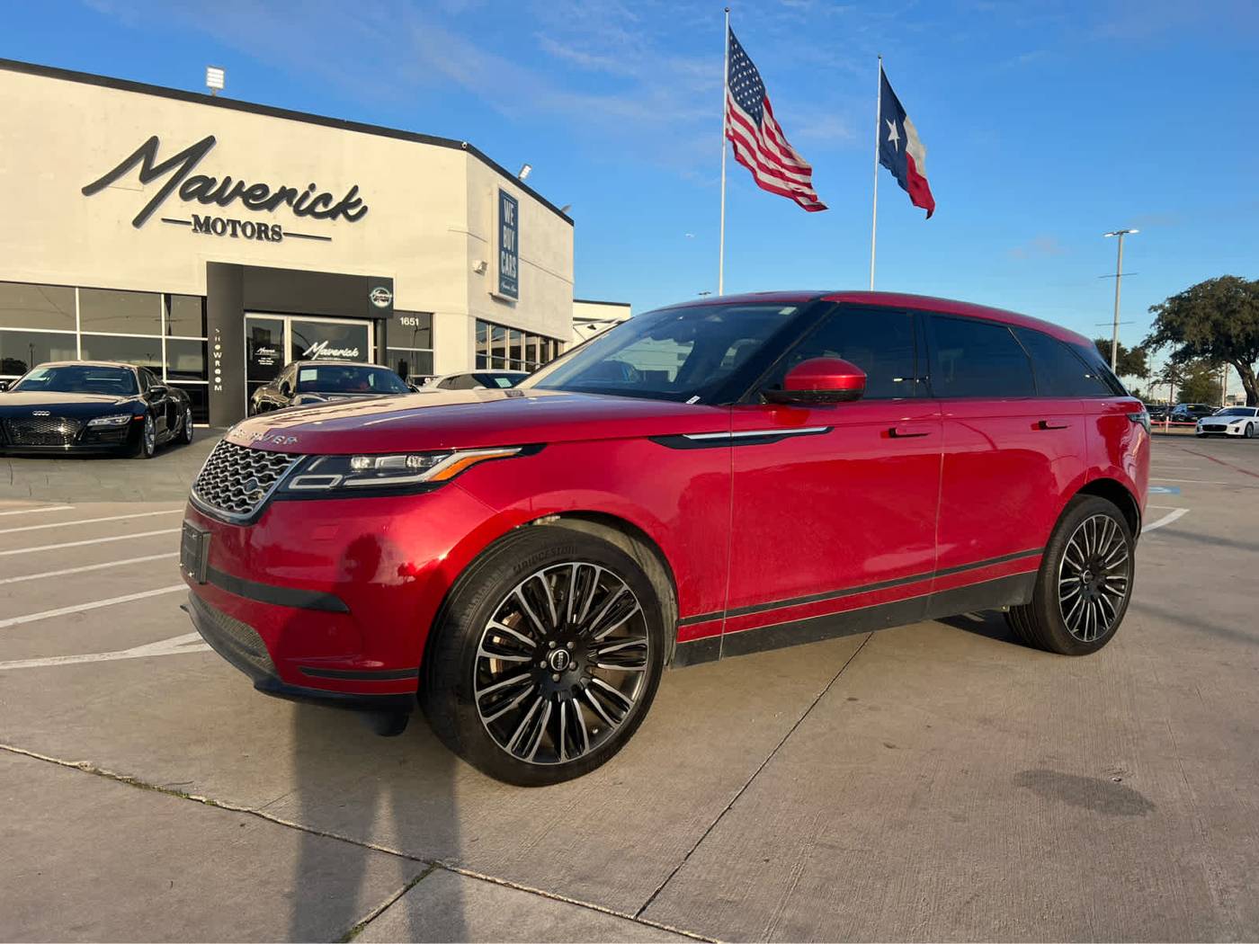 2020 Land Rover Range Rover Velar S — SUV — 49,261 mi — Lewisville, TX