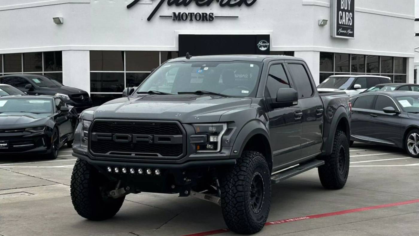 2020 Ford F-150 Lariat — Pickup Truck — 96,190 mi — Lewisville, TX