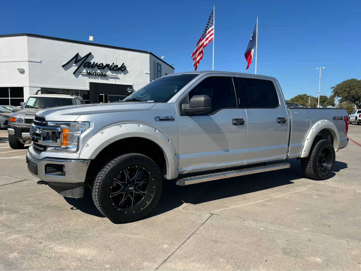 2019 Ford F-150 XLT — Pickup Truck — 93,603 mi — Lewisville, TX