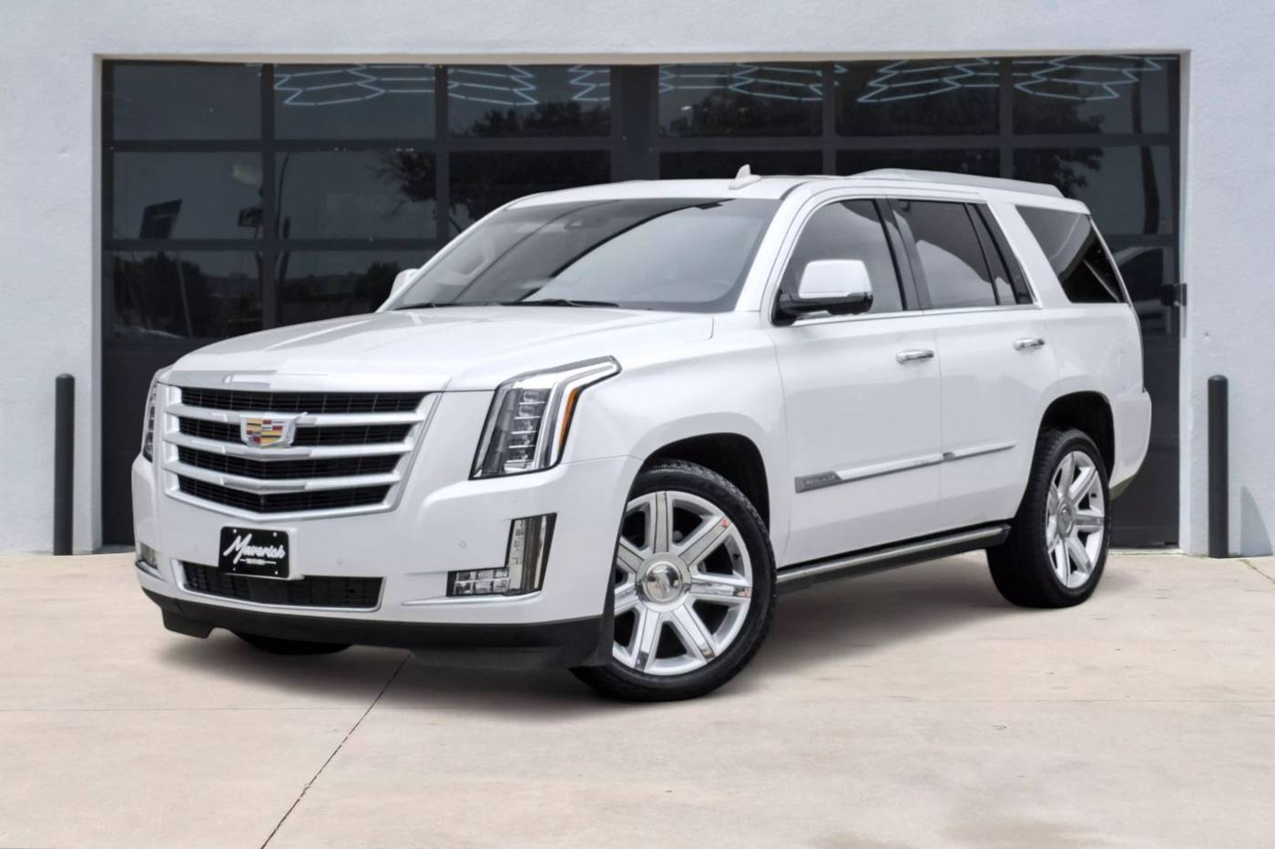 2016 Cadillac Escalade Premium — SUV — 79,904 mi — Lewisville, TX