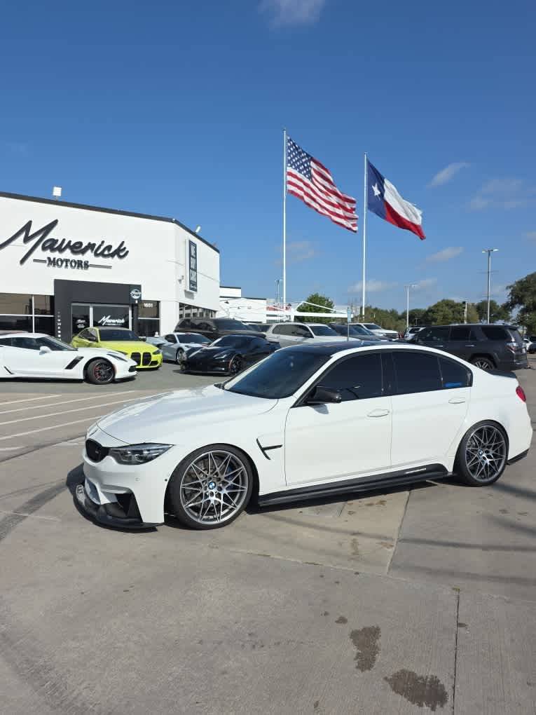 2018 BMW M3 Standard