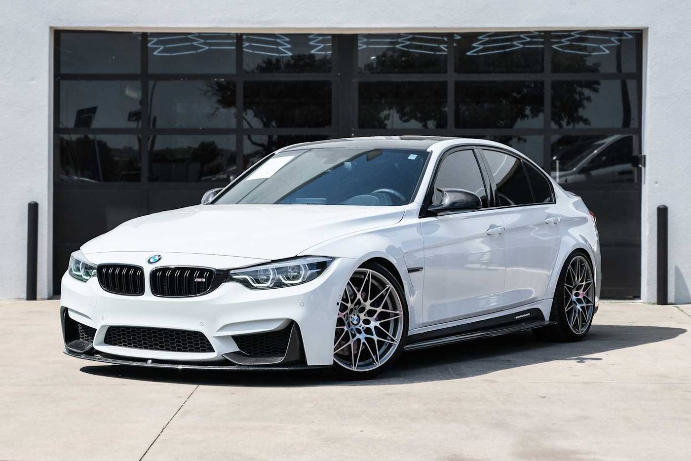 2018 BMW M3 Standard