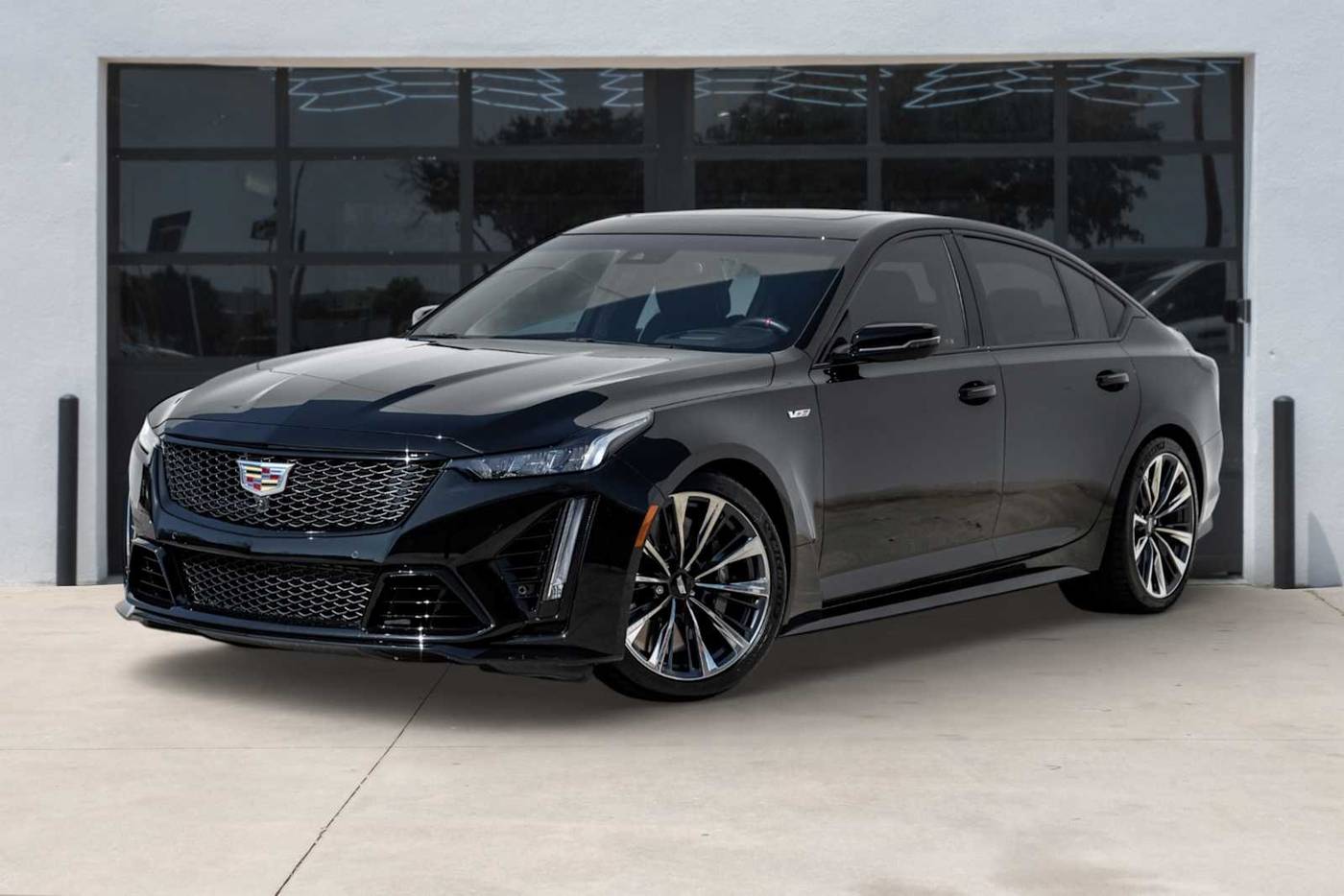 2023 Cadillac CT5-V Blackwing