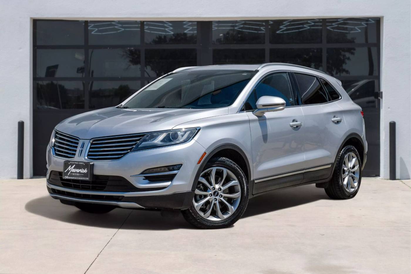 2015 Lincoln MKC AWD — SUV — 59,546 mi — Lewisville, TX