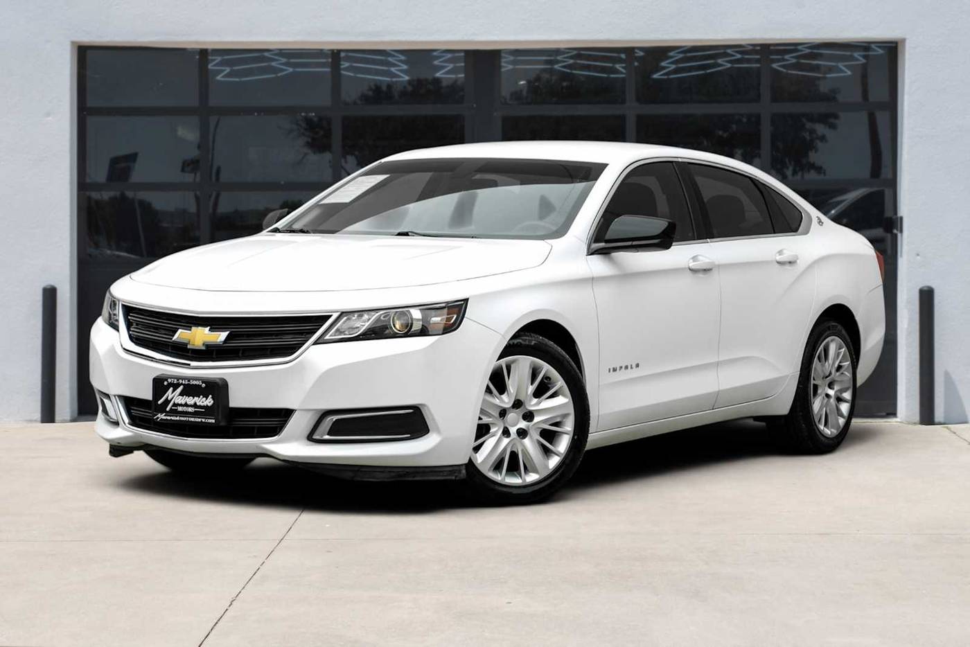 2016 Chevrolet Impala LS