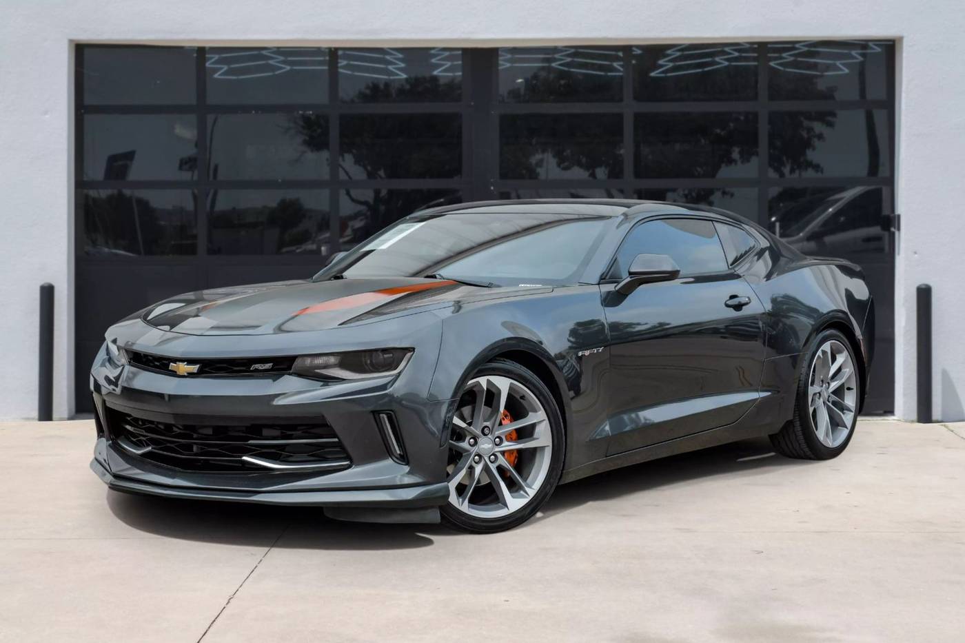 2017 Chevrolet Camaro 2LT — Coupe — 44,205 mi — Lewisville, TX