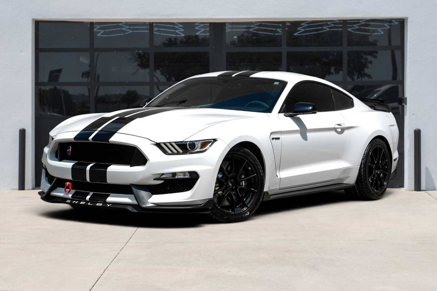 2019 Ford Mustang Shelby GT350