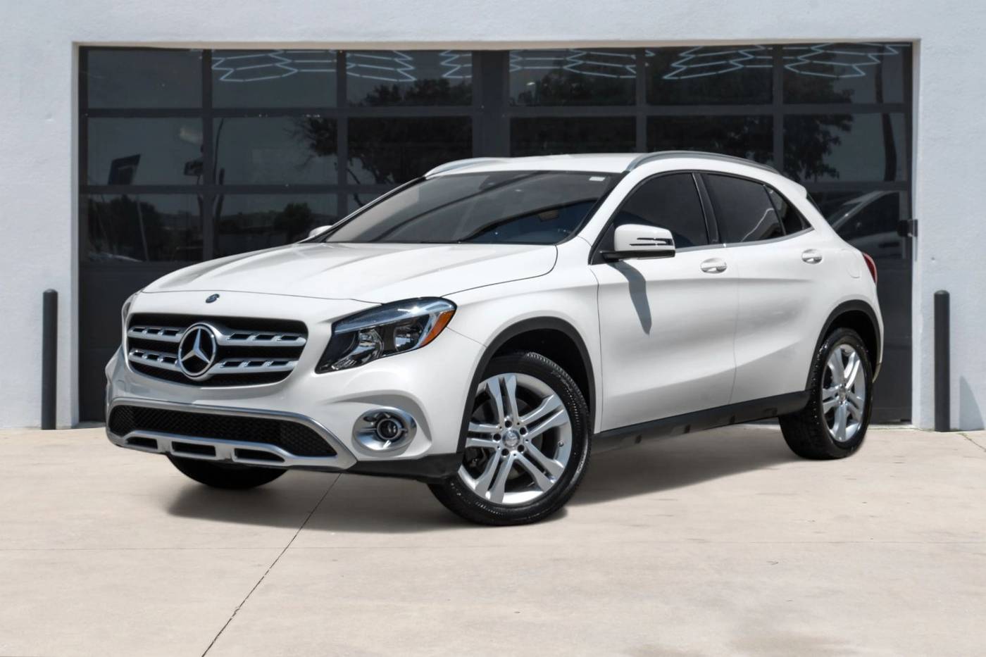 2018 Mercedes-Benz GLA GLA 250 — SUV — 65,321 mi — Lewisville, TX