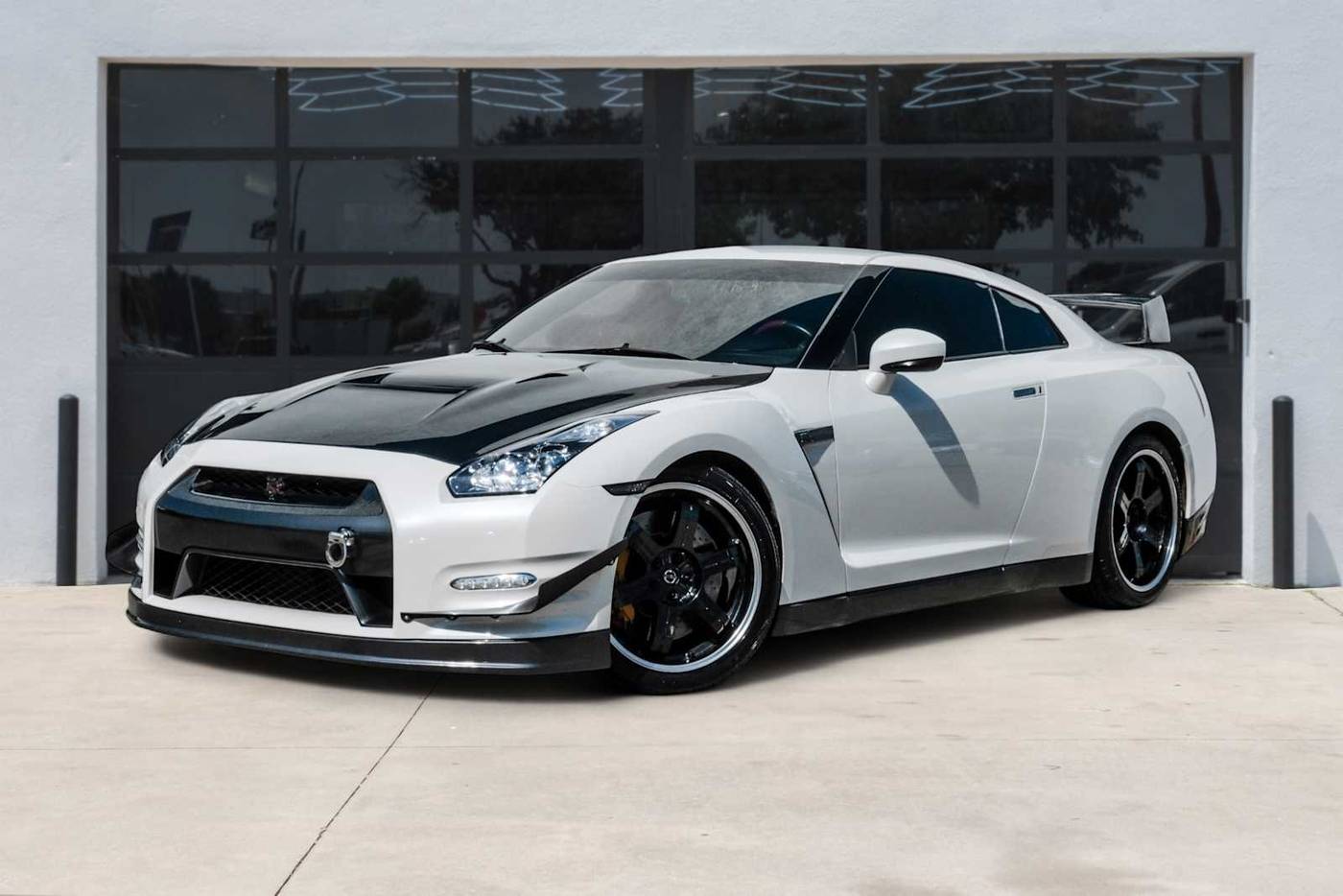 2014 Nissan GT-R Black Edition — Coupe — 34,514 mi — Lewisville, TX