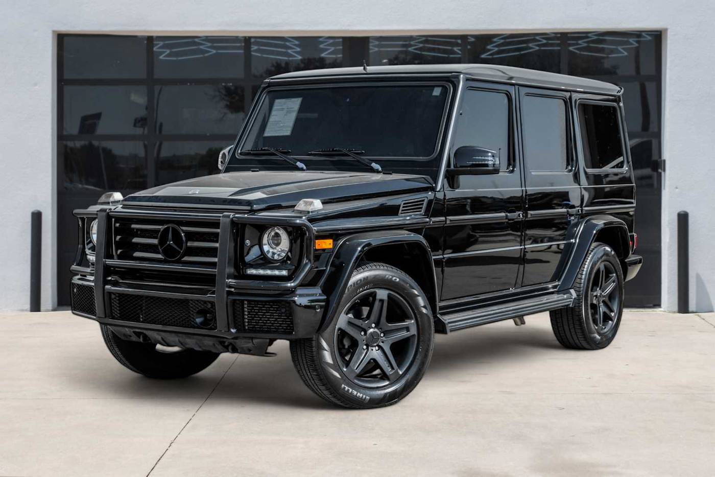 2016 Mercedes-Benz G-Class G 550 — SUV — 58,358 mi — Lewisville, TX
