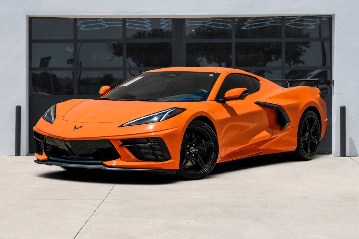 2024 Chevrolet Corvette Stingray