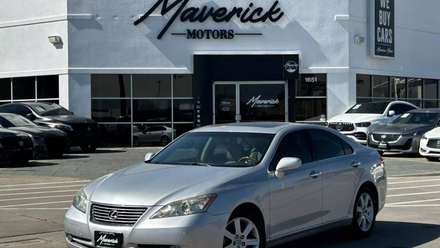 2008 Lexus ES ES 350 — Sedan — 110,472 mi — Lewisville, TX