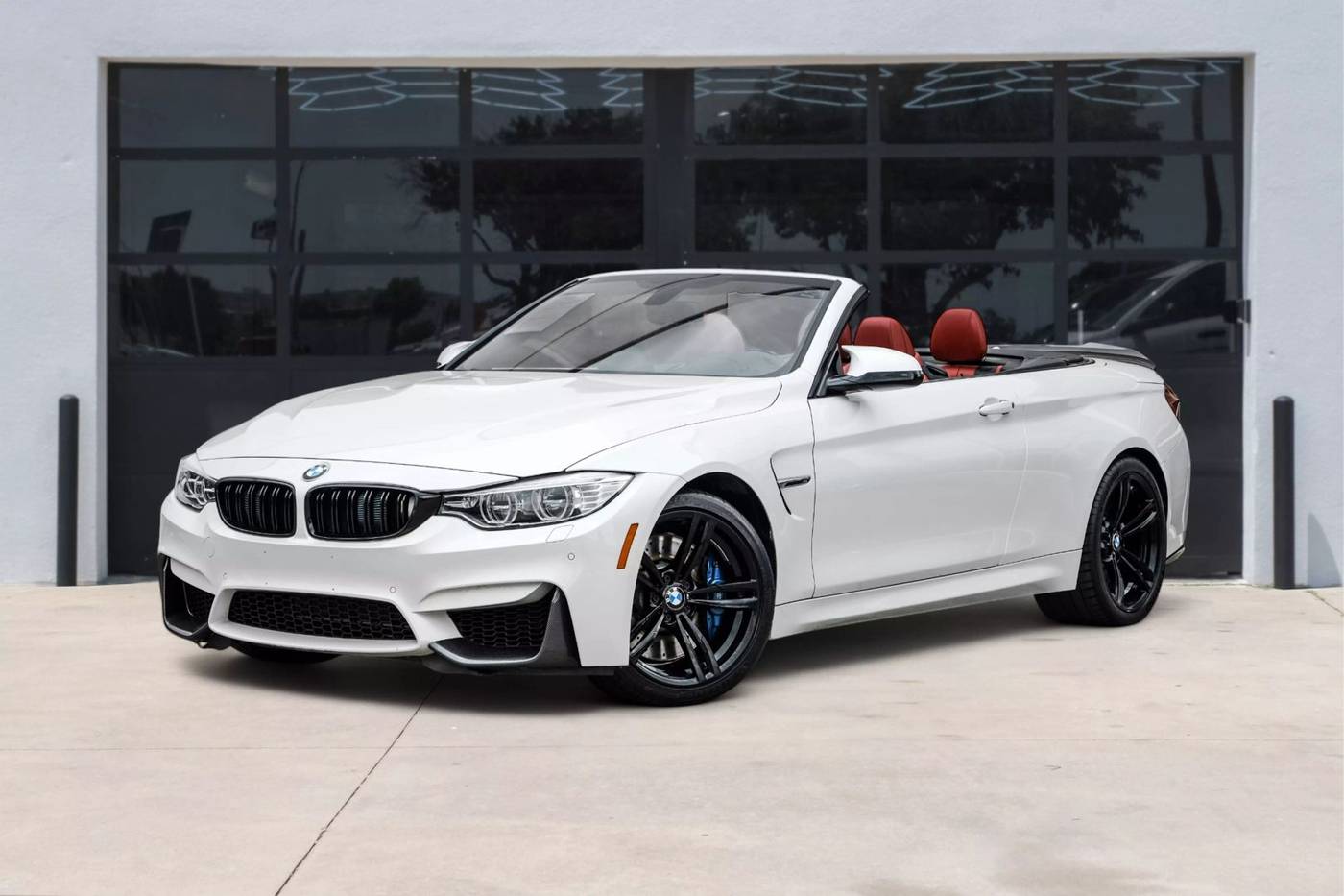 2015 BMW M4 Standard — Convertible — 51,139 mi — Lewisville, TX