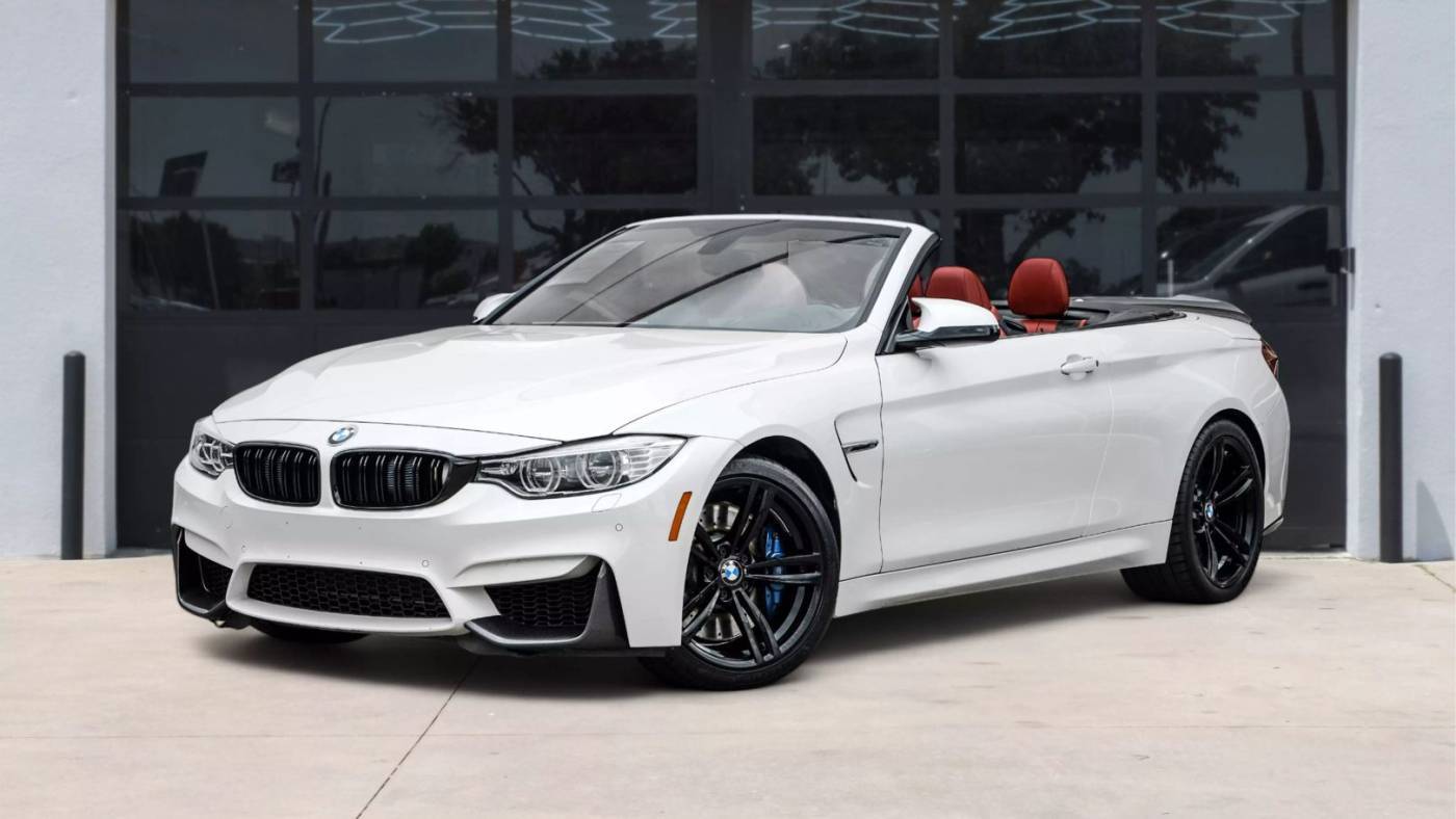 2015 BMW M4 Base