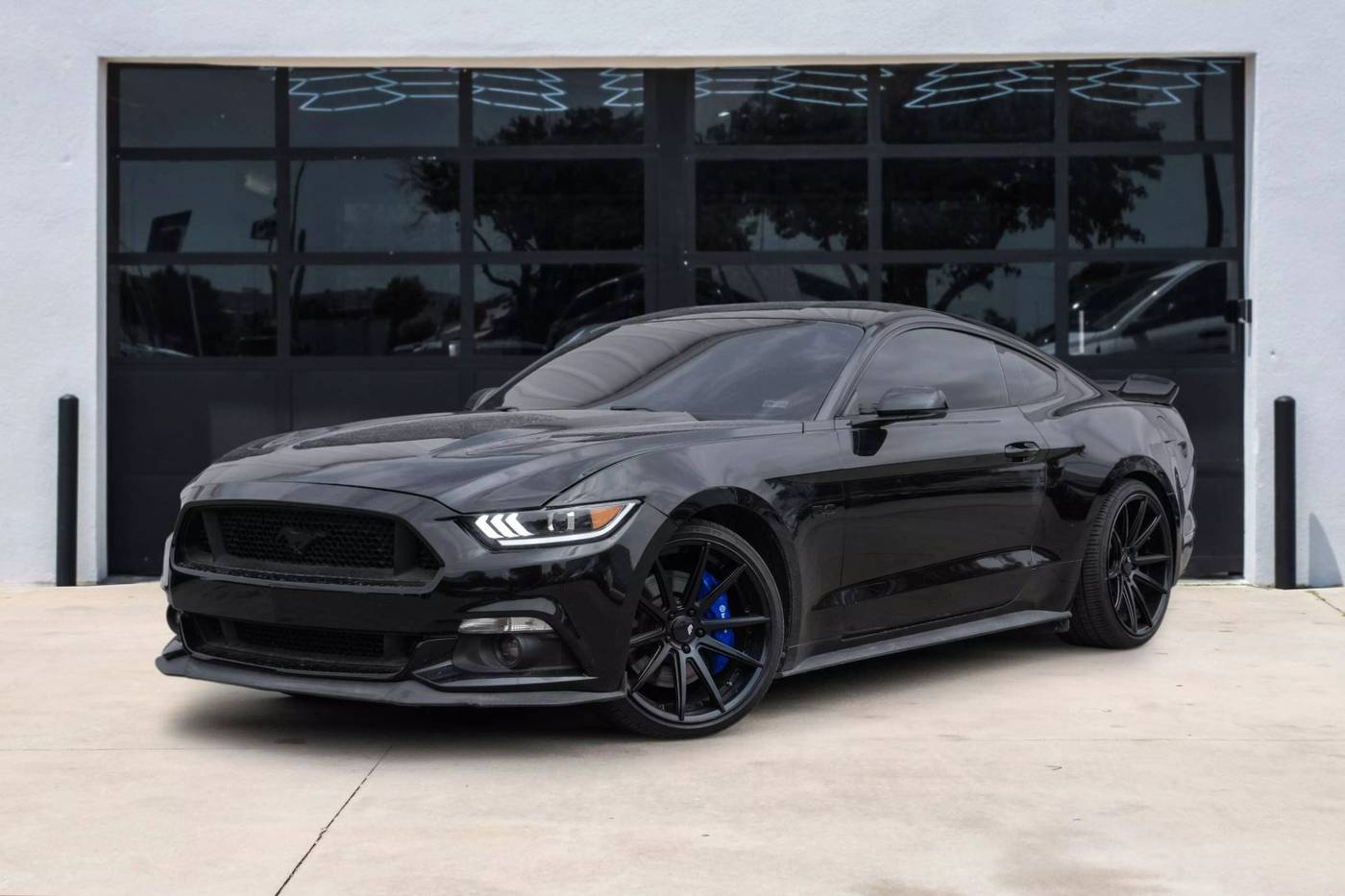 2017 Ford Mustang GT Premium — Coupe — 64,300 mi — Lewisville, TX
