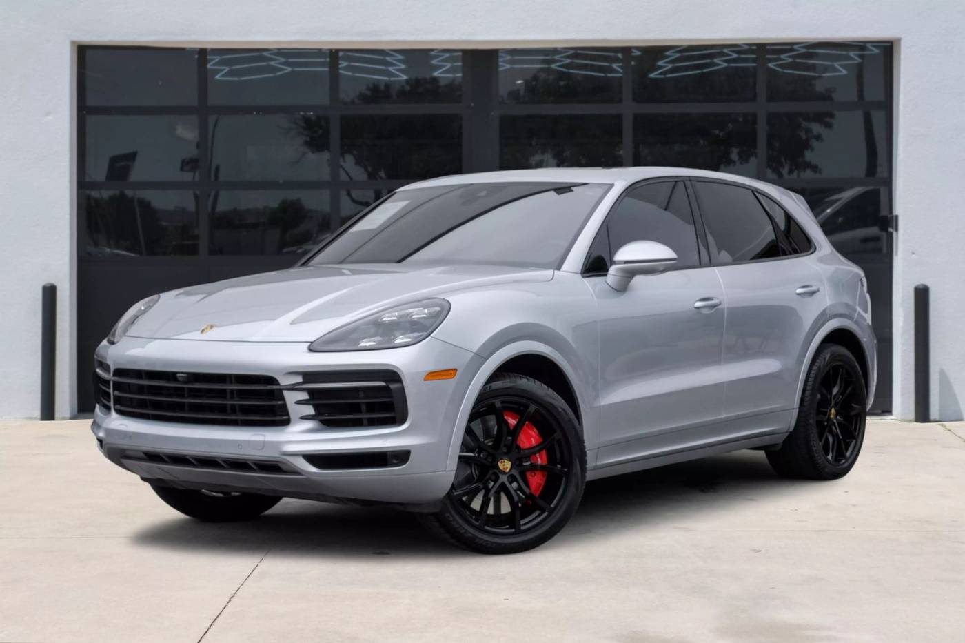 2019 Porsche Cayenne S — SUV — 62,420 mi — Lewisville, TX