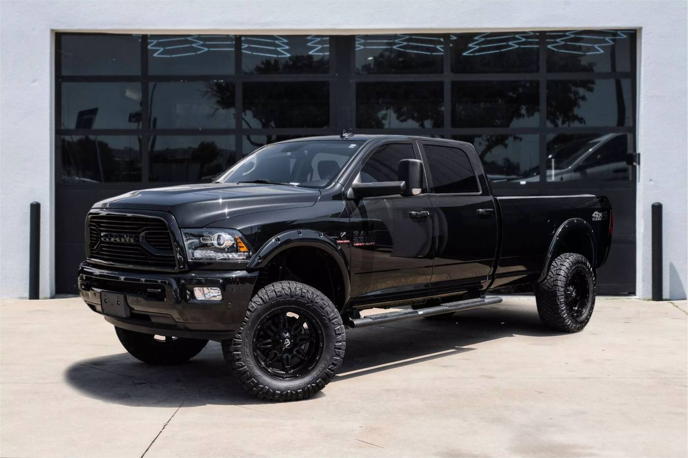 2018 Ram 2500 Laramie — Pickup Truck — 115,240 mi — Lewisville, TX