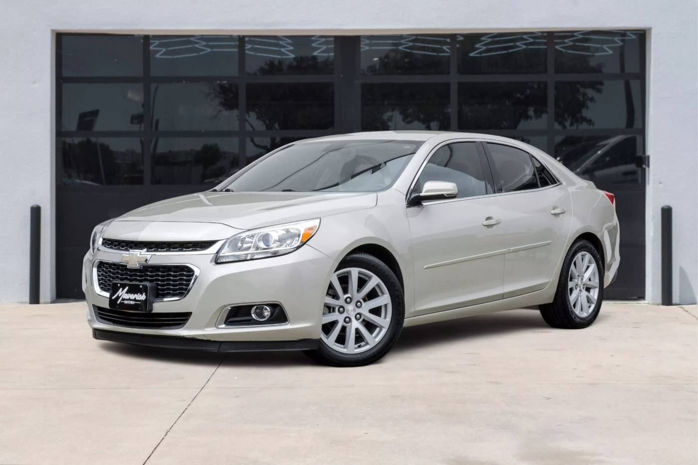 2014 Chevrolet Malibu LT — Sedan — 80,356 mi — Lewisville, TX