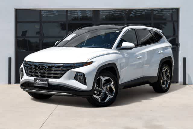 2023 Hyundai Tucson Limited — SUV — 36,002 mi — Lewisville, TX