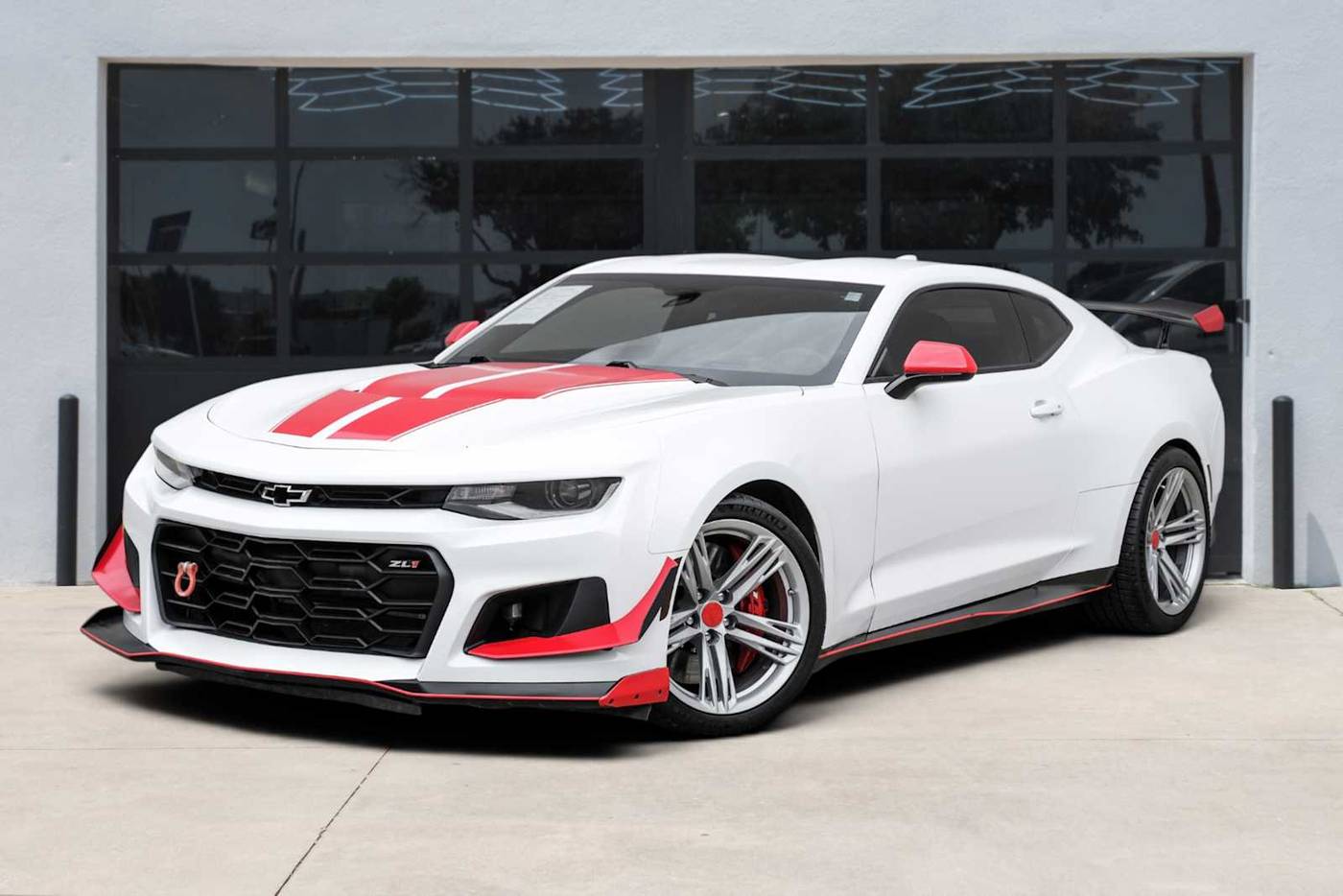 2018 Chevrolet Camaro ZL1